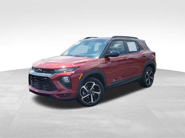 2023 Chevrolet Trailblazer