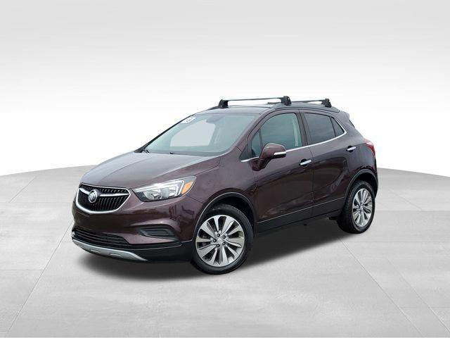 2018 Buick Encore