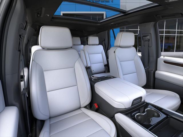 Photo of 2025 Dark Ash Metallic Chevrolet Tahoe