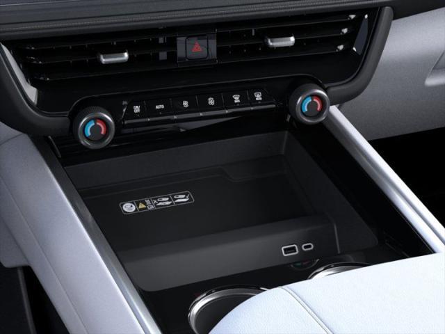 Photo of 2025 Dark Ash Metallic Chevrolet Tahoe