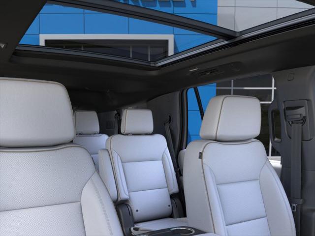 Photo of 2025 Dark Ash Metallic Chevrolet Tahoe