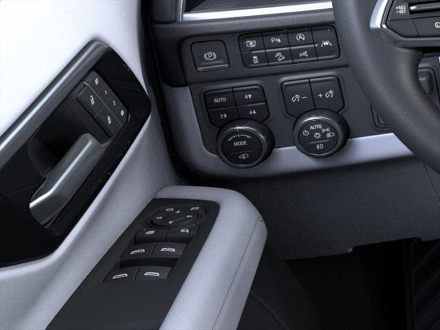 Photo of 2025 Dark Ash Metallic Chevrolet Tahoe