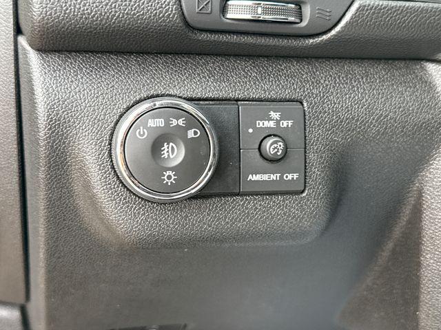 Photo of 2015 Black Granite Metallic Chevrolet Traverse