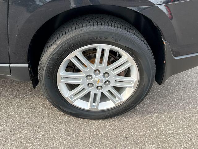 Photo of 2015 Black Granite Metallic Chevrolet Traverse
