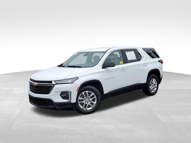 2022 Chevrolet Traverse