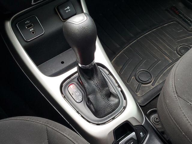 Photo of 2018 Laser Blue Pearlcoat Jeep Compass