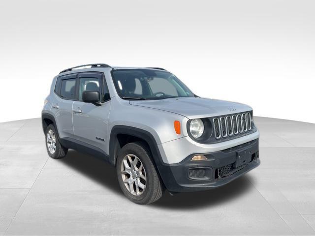 2018 Jeep Renegade