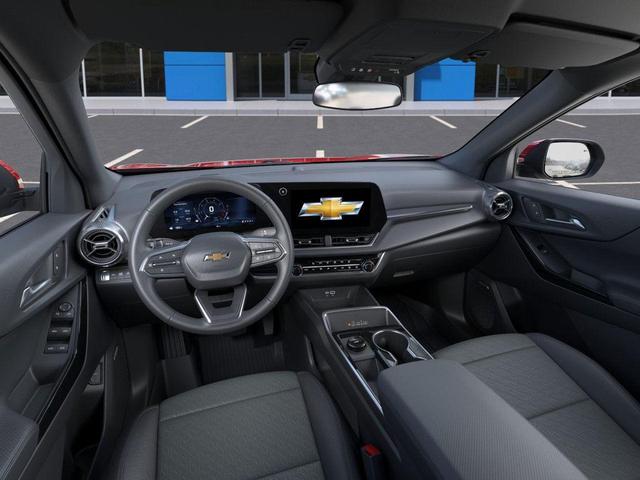 Photo of 2026 Radiant Red Tintcoat Chevrolet Equinox