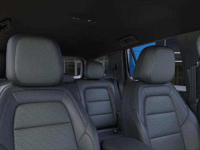Photo of 2026 Radiant Red Tintcoat Chevrolet Equinox