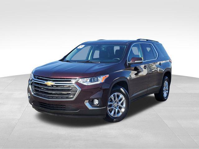 2021 Chevrolet Traverse
