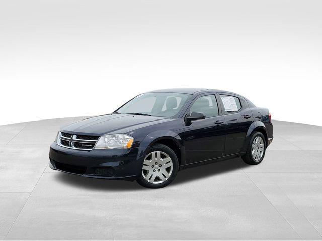 2011 Dodge Avenger