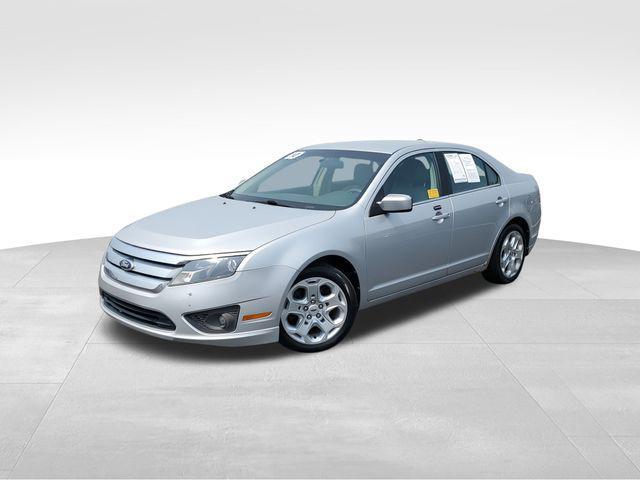 2010 Ford Fusion