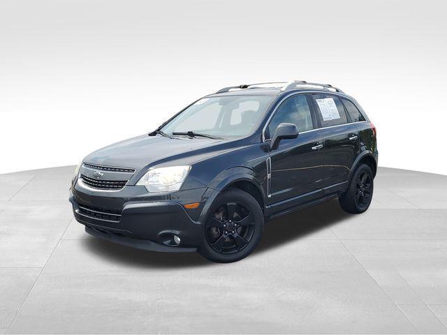 2013 Chevrolet Captiva Sport