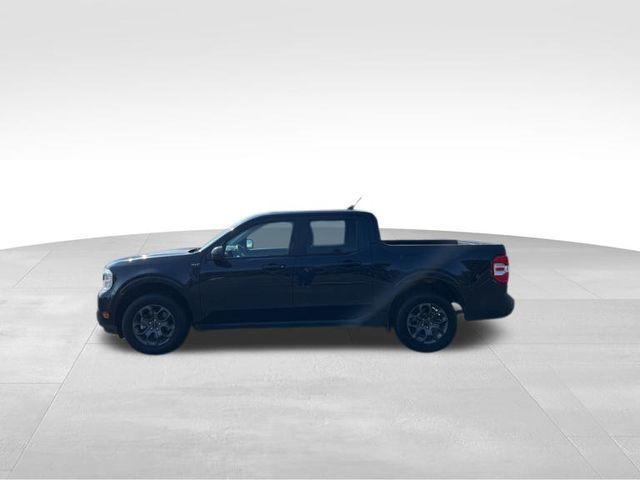 Photo of 2022 Alto Blue Tinted Clearcoat Metallic Ford Maverick