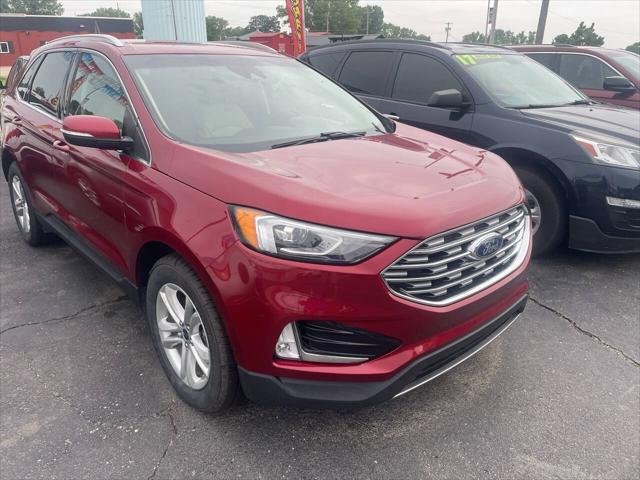 2019 Ford Edge
