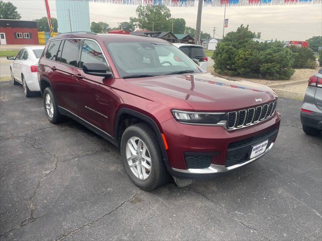 2023 Jeep Grand Cherokee L