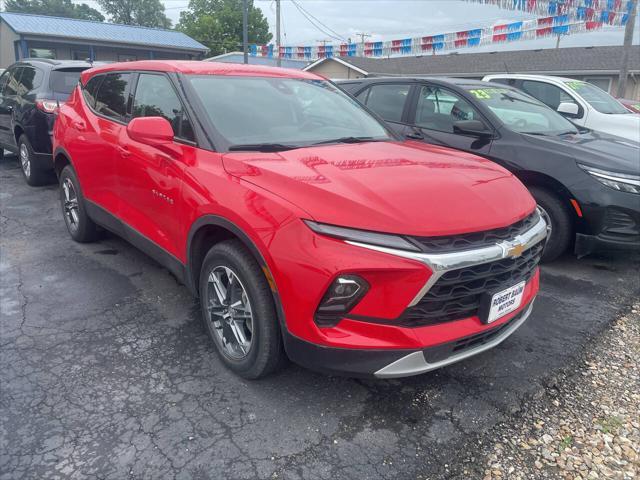 2023 Chevrolet Blazer