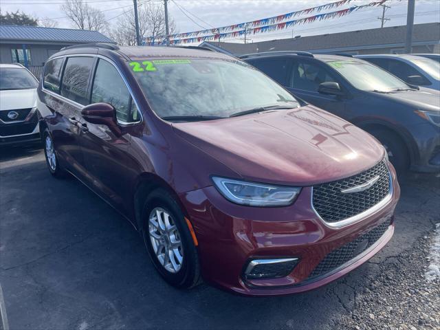 2022 Chrysler Pacifica
