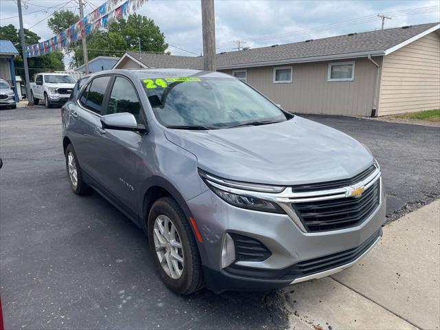 2024 Chevrolet Equinox