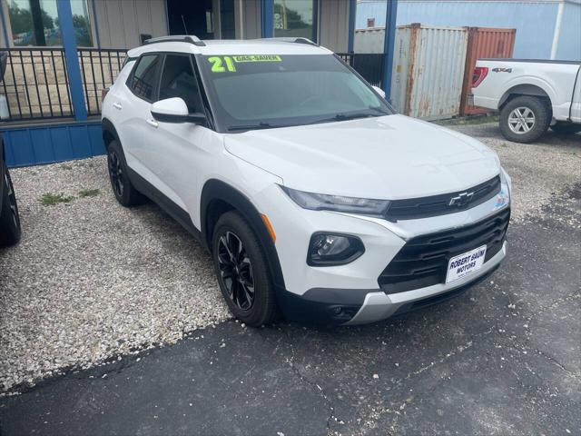 2021 Chevrolet Trailblazer