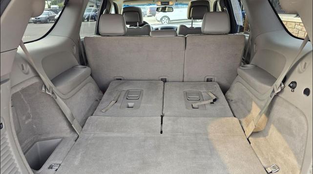 Photo of 2013 White Dodge Durango