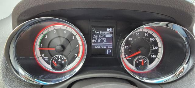 Photo of 2013 White Dodge Durango