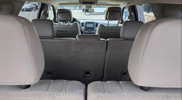 Photo of 2013 White Dodge Durango