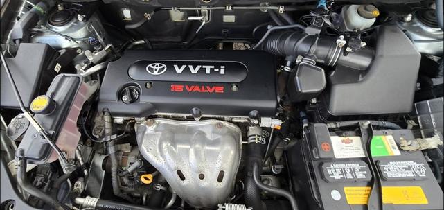 Photo of 2006 Green Toyota RAV4