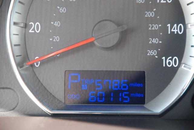 Photo of 2010 Medium Silver Blue Metallic Hyundai SONATA