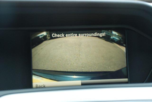 Photo of 2015 Lunar Blue Metallic Mercedes-Benz C-Class