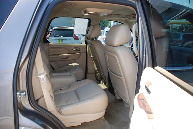 Photo of 2013 Mocha Steel Metallic Cadillac Escalade