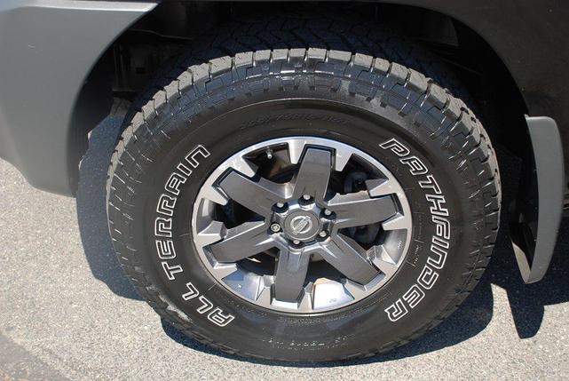 Photo of 2015 BLACK Nissan Xterra