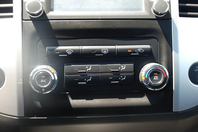 Photo of 2015 BLACK Nissan Xterra