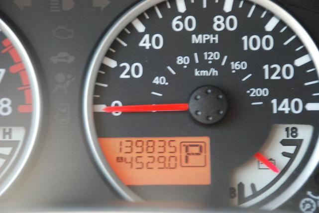 Photo of 2015 BLACK Nissan Xterra