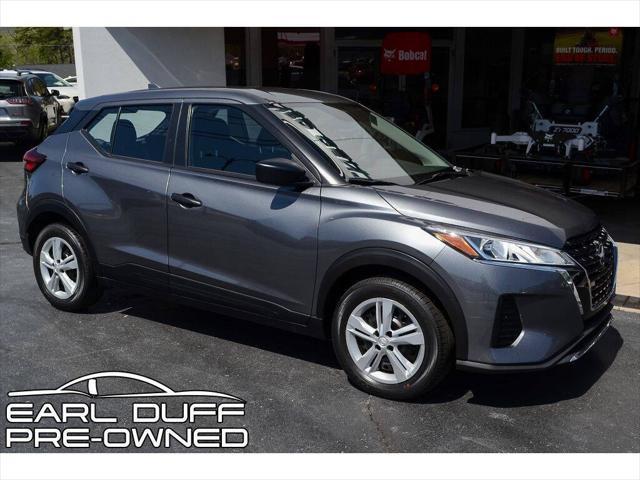 2023 Nissan Kicks
