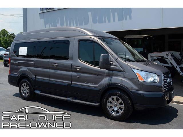 2016 Ford Transit-150