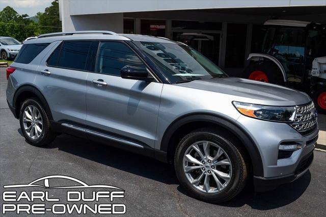 2023 Ford Explorer