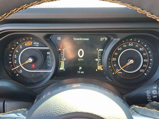Photo of 2025 Bright White Clearcoat Jeep Wrangler