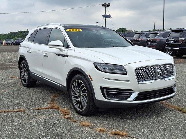 2020 Lincoln Nautilus