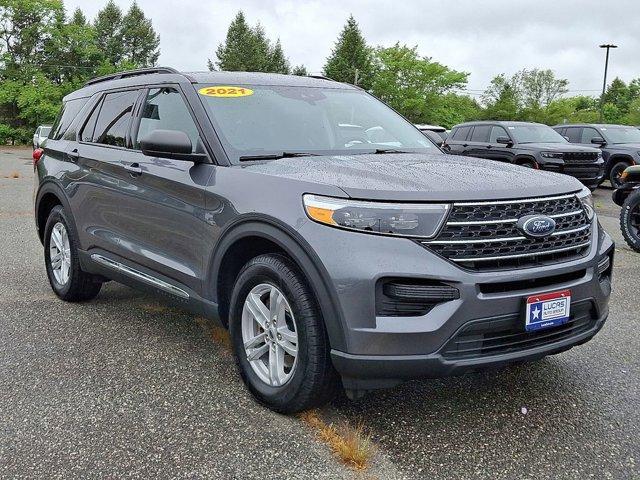 2021 Ford Explorer