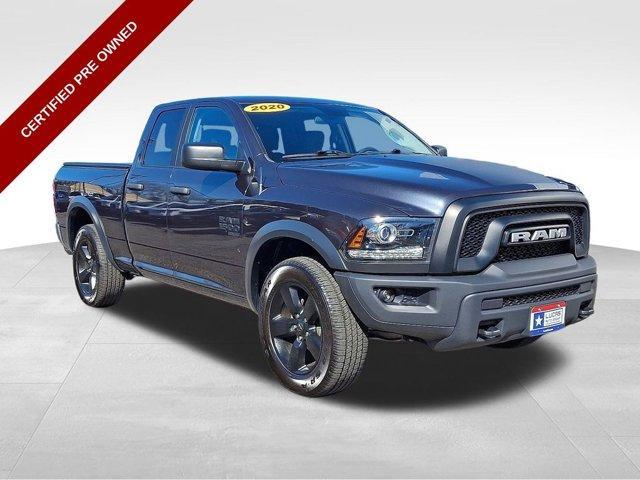 2020 RAM 1500 Classic