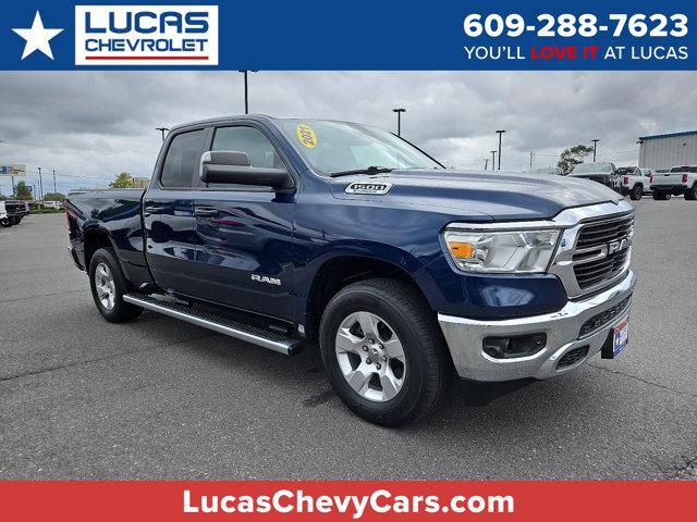 2021 RAM 1500