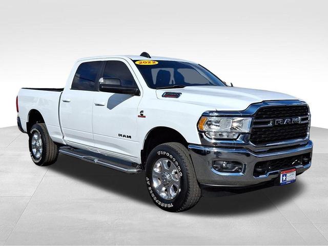 2022 RAM 2500