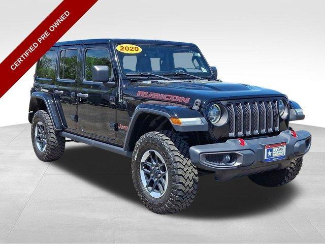 2020 Jeep Wrangler Unlimited
