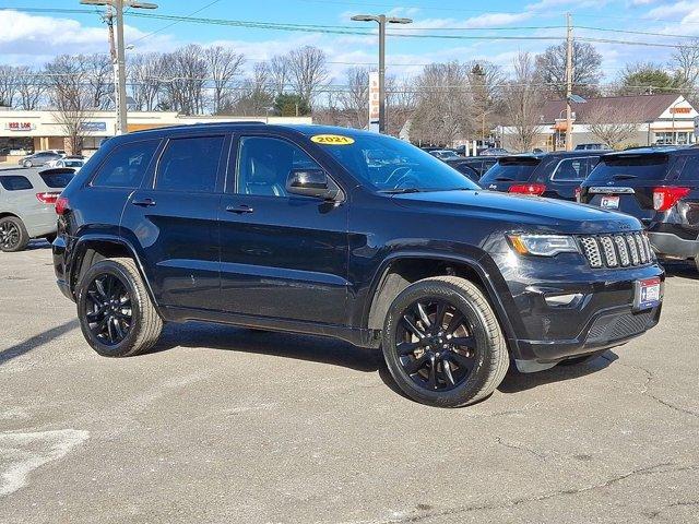 2021 Jeep Grand Cherokee