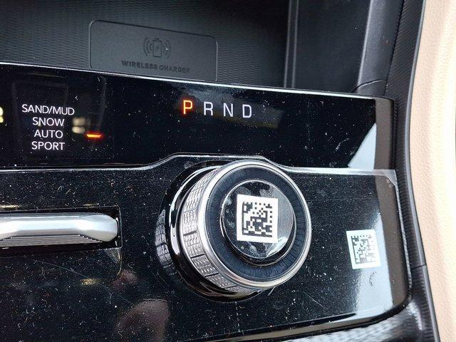 Photo of 2025 Diamond Black Jeep Grand Cherokee L