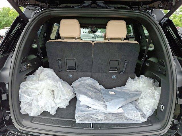 Photo of 2025 Diamond Black Jeep Grand Cherokee L