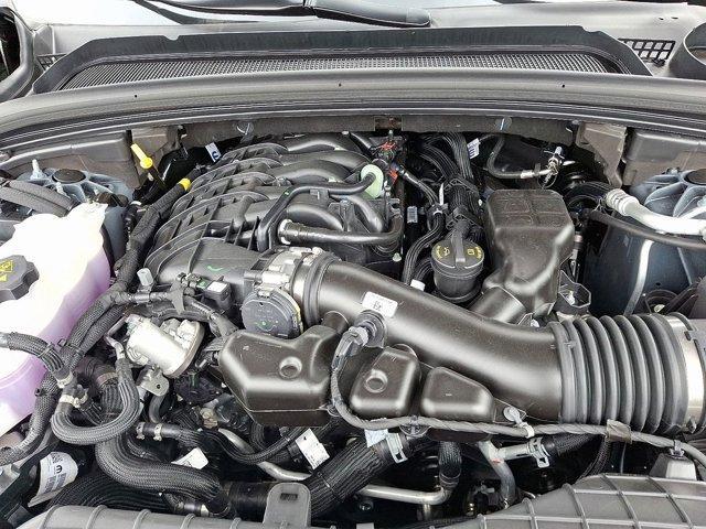 Photo of 2025 Diamond Black Jeep Grand Cherokee L