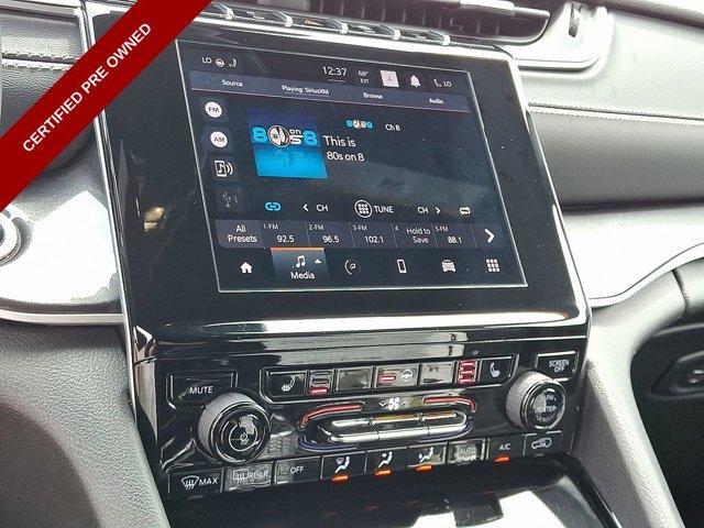 Photo of 2022 Silver Zynith Jeep Grand Cherokee L