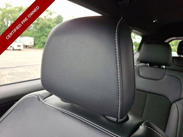 Photo of 2022 Silver Zynith Jeep Grand Cherokee L
